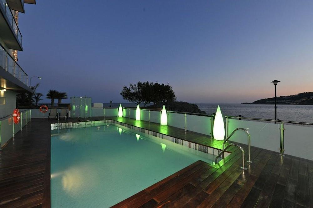 On Aleta Room (Adults Only) Almunecar Exterior foto