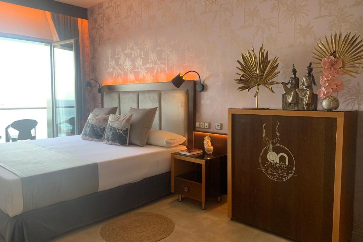 On Aleta Room (Adults Only) Almunecar Exterior foto
