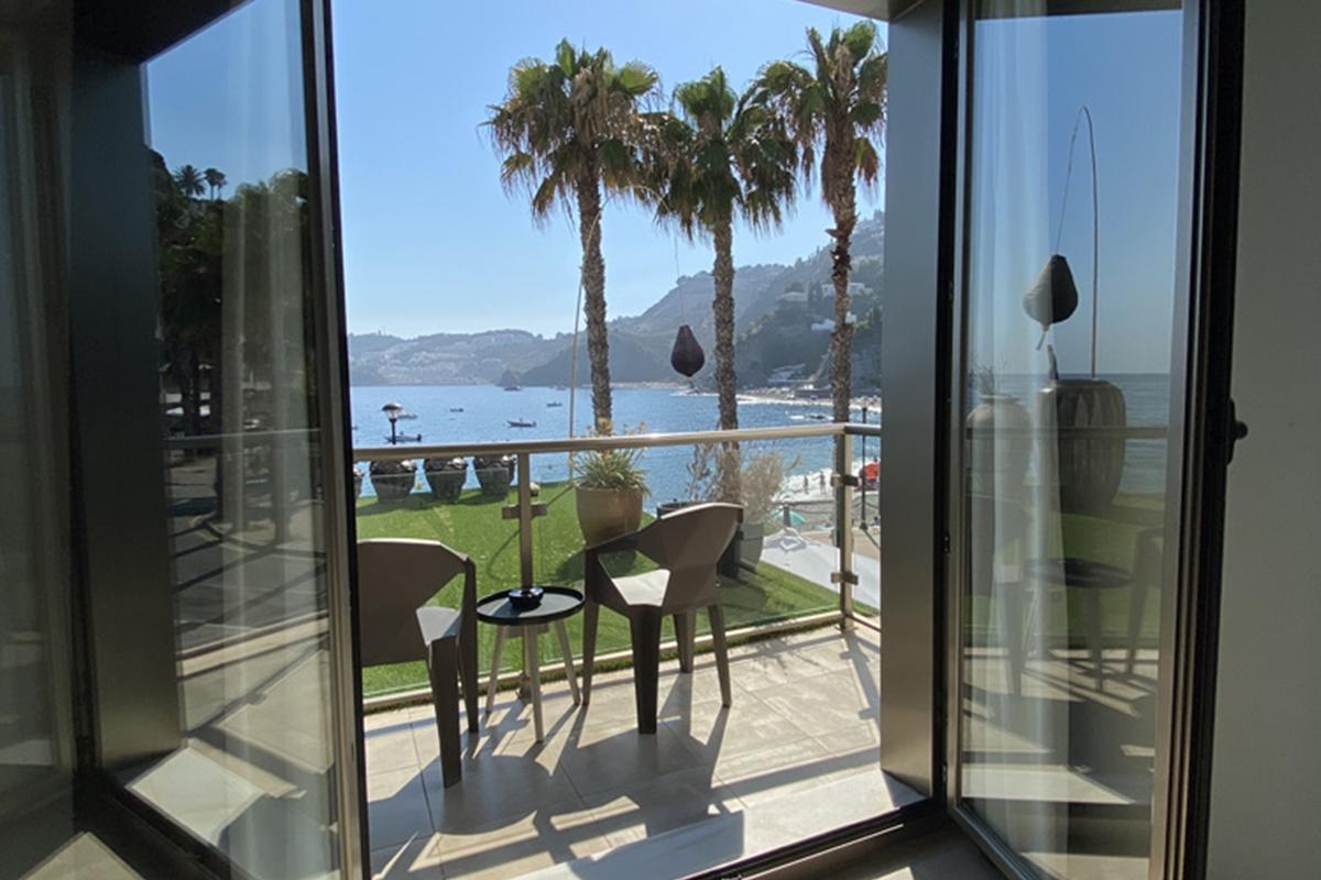 On Aleta Room (Adults Only) Almunecar Exterior foto