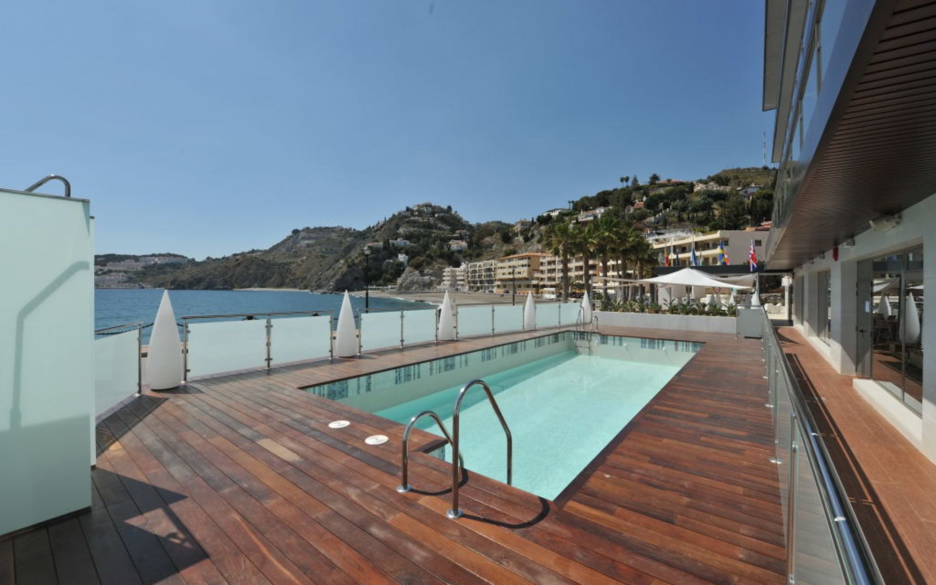 On Aleta Room (Adults Only) Almunecar Exterior foto
