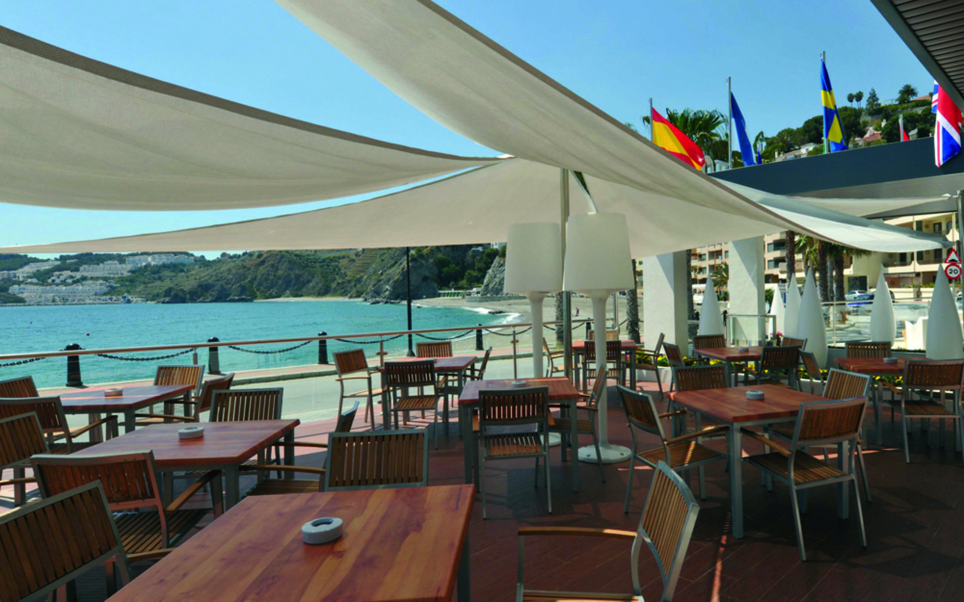 On Aleta Room (Adults Only) Almunecar Exterior foto
